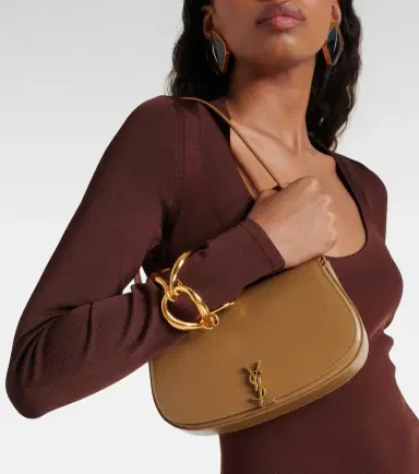 Saint Laurent Voltaire Mini leather shoulder bag | Thumbnail 5 Saint Laurent Voltaire Mini leather shoulder bag | Thumbnail 5