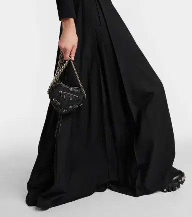 Balenciaga Hybrid wool skirt with pants | Thumbnail 6 Balenciaga Hybrid wool skirt with pants | Thumbnail 6