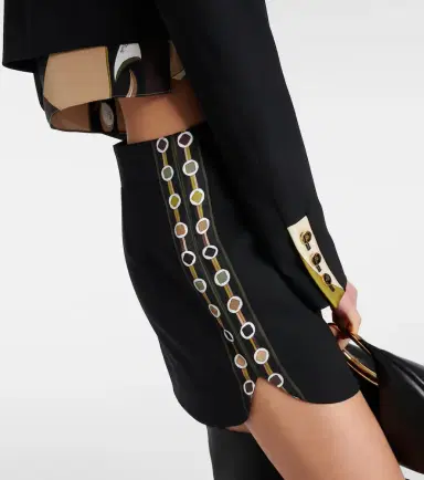 Pucci Silk miniskirt | Thumbnail 5 Pucci Silk miniskirt | Thumbnail 5