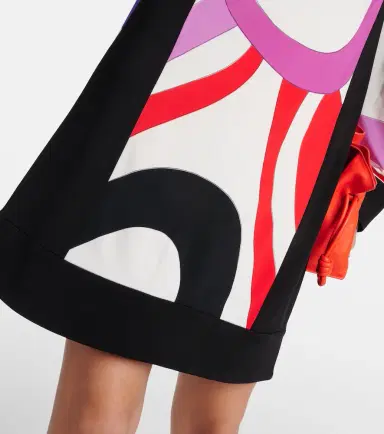 Pucci Marmo minidress | Thumbnail 5 Pucci Marmo minidress | Thumbnail 5