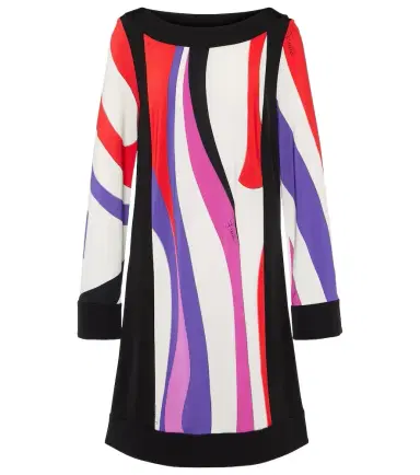 Pucci Marmo minidress | Thumbnail 1 Pucci Marmo minidress | Thumbnail 1