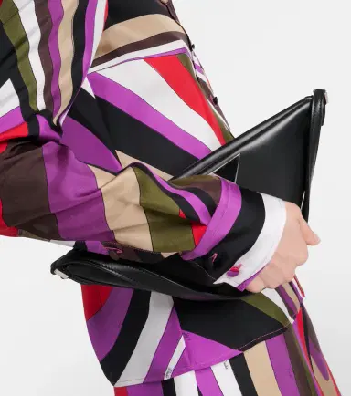 Pucci Iride silk shirt | Thumbnail 6 Pucci Iride silk shirt | Thumbnail 6
