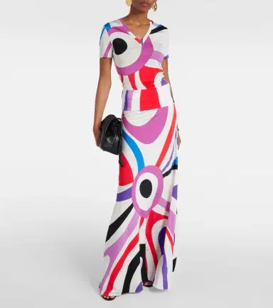 Pucci Marmo T-shirt | Thumbnail 2 Pucci Marmo T-shirt | Thumbnail 2