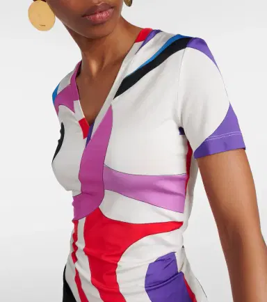 Pucci Marmo T-shirt | Thumbnail 3 Pucci Marmo T-shirt | Thumbnail 3