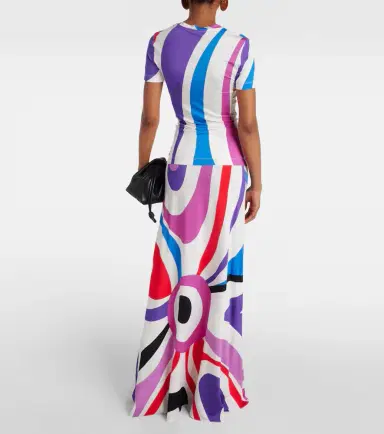 Pucci Marmo T-shirt | Thumbnail 4 Pucci Marmo T-shirt | Thumbnail 4