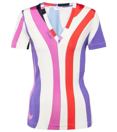 Pucci Marmo T-shirt | Thumbnail 1 Pucci Marmo T-shirt | Thumbnail 1