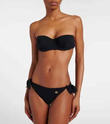 Dolce & Gabbana Balconette bikini top | Thumbnail 5 Dolce & Gabbana Balconette bikini top | Thumbnail 5