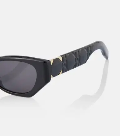 DIOR Eyewear Lady 95.22 B1I cat-eye sunglasses | Thumbnail 4 DIOR Eyewear Lady 95.22 B1I cat-eye sunglasses | Thumbnail 4