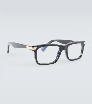 Cartier Eyewear Collection Square glasses | Thumbnail 2 Cartier Eyewear Collection Square glasses | Thumbnail 2