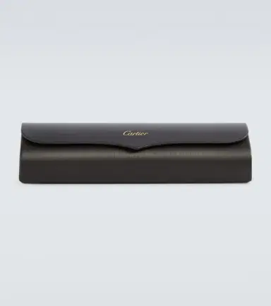 Cartier Eyewear Collection Square glasses | Thumbnail 3 Cartier Eyewear Collection Square glasses | Thumbnail 3