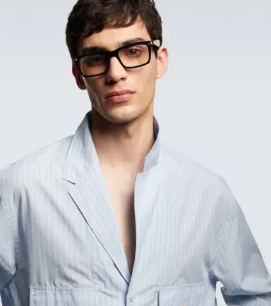 Cartier Eyewear Collection Square glasses | Thumbnail 4 Cartier Eyewear Collection Square glasses | Thumbnail 4