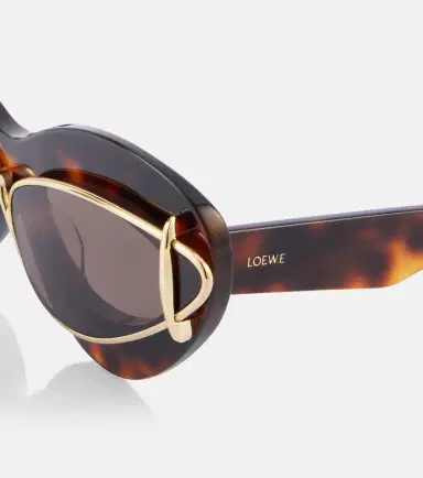 Loewe Signature cat-eye sunglasses | Thumbnail 4 Loewe Signature cat-eye sunglasses | Thumbnail 4