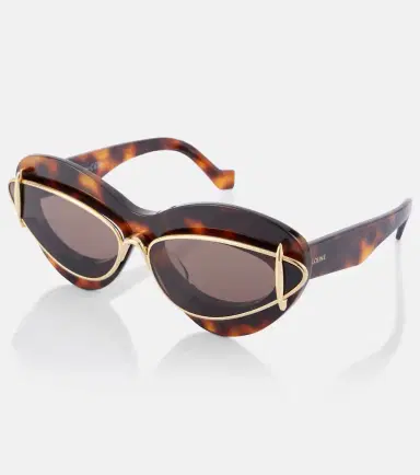 Loewe Signature cat-eye sunglasses | Thumbnail 5 Loewe Signature cat-eye sunglasses | Thumbnail 5