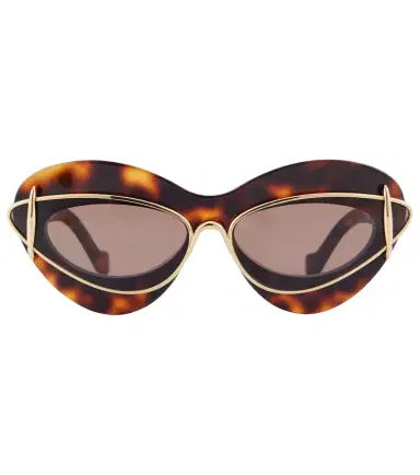 Loewe Signature cat-eye sunglasses | Thumbnail 1 Loewe Signature cat-eye sunglasses | Thumbnail 1