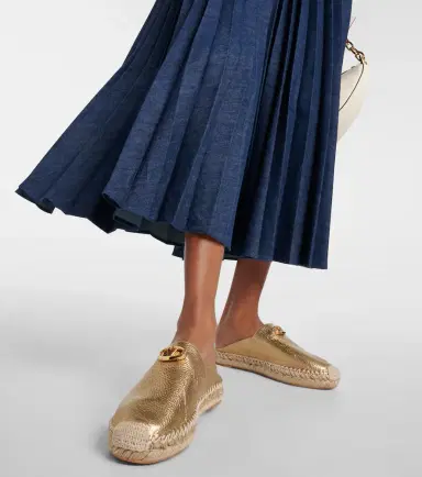 Valentino Garavani The Bold Edition VLogo espadrilles | Thumbnail 5 Valentino Garavani The Bold Edition VLogo espadrilles | Thumbnail 5