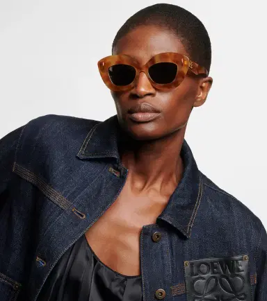 Loewe Retro Screen cat-eye sunglasses | Thumbnail 3 Loewe Retro Screen cat-eye sunglasses | Thumbnail 3