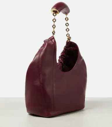 Loewe Squeeze Small leather shoulder bag | Thumbnail 2 Loewe Squeeze Small leather shoulder bag | Thumbnail 2