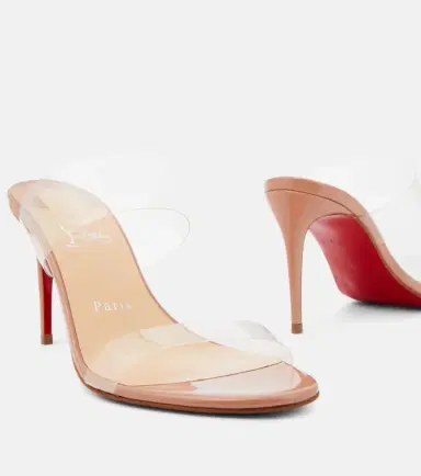 Christian Louboutin Just Nothing 85 TPU sandals | Thumbnail 2 Christian Louboutin Just Nothing 85 TPU sandals | Thumbnail 2