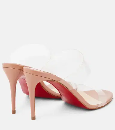 Christian Louboutin Just Nothing 85 TPU sandals | Thumbnail 3 Christian Louboutin Just Nothing 85 TPU sandals | Thumbnail 3