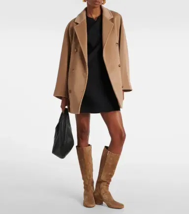Gianvito Rossi 45 suede knee-high boots | Thumbnail 6 Gianvito Rossi 45 suede knee-high boots | Thumbnail 6