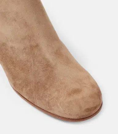 Gianvito Rossi 45 suede ankle boots | Thumbnail 2 Gianvito Rossi 45 suede ankle boots | Thumbnail 2