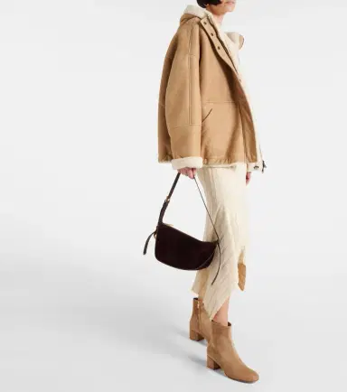 Gianvito Rossi 45 suede ankle boots | Thumbnail 5 Gianvito Rossi 45 suede ankle boots | Thumbnail 5