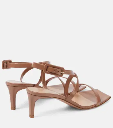 Gianvito Rossi Lindsay 55 leather sandals | Thumbnail 5 Gianvito Rossi Lindsay 55 leather sandals | Thumbnail 5