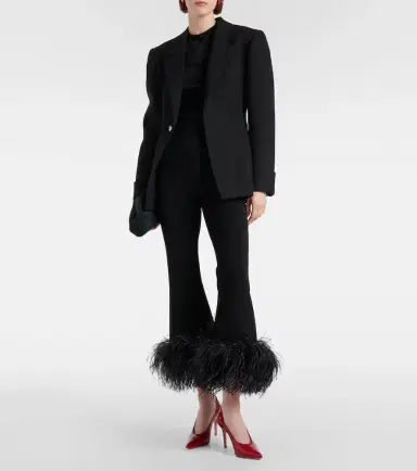 Gianvito Rossi Robbie 85 patent leather pumps | Thumbnail 6 Gianvito Rossi Robbie 85 patent leather pumps | Thumbnail 6