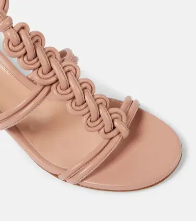 Gianvito Rossi Leather sandals | Thumbnail 4 Gianvito Rossi Leather sandals | Thumbnail 4