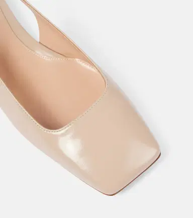 Gianvito Rossi Patent leather ballet flats | Thumbnail 2 Gianvito Rossi Patent leather ballet flats | Thumbnail 2