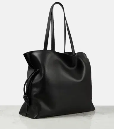Loewe Flamenco XL leather clutch | Thumbnail 2 Loewe Flamenco XL leather clutch | Thumbnail 2