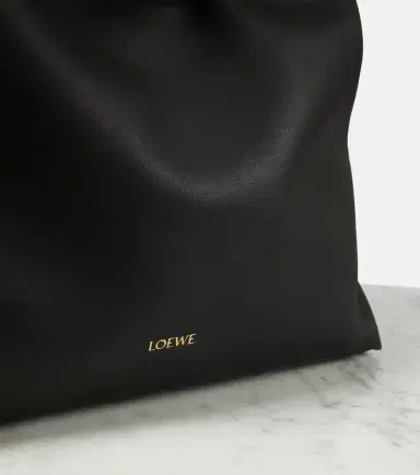 Loewe Flamenco XL leather clutch | Thumbnail 3 Loewe Flamenco XL leather clutch | Thumbnail 3