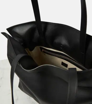 Loewe Flamenco XL leather clutch | Thumbnail 4 Loewe Flamenco XL leather clutch | Thumbnail 4