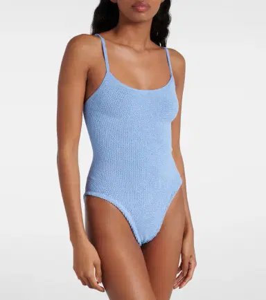 Hunza G Pamela swimsuit | Thumbnail 3 Hunza G Pamela swimsuit | Thumbnail 3