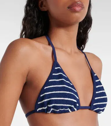 Hunza G Gina striped bikini | Thumbnail 5 Hunza G Gina striped bikini | Thumbnail 5