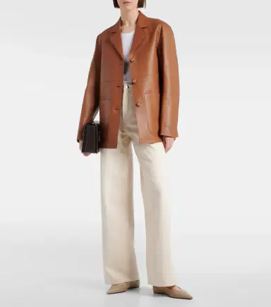 Toteme High-rise wide-leg jeans | Thumbnail 2 Toteme High-rise wide-leg jeans | Thumbnail 2