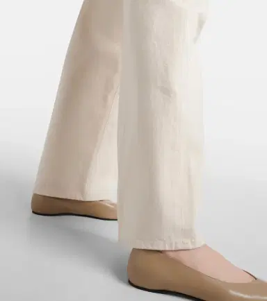Toteme High-rise wide-leg jeans | Thumbnail 3 Toteme High-rise wide-leg jeans | Thumbnail 3