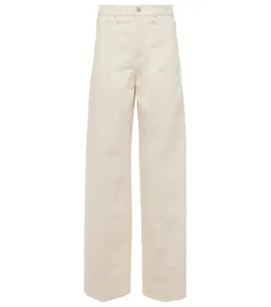 Toteme High-rise wide-leg jeans | Thumbnail 1 Toteme High-rise wide-leg jeans | Thumbnail 1
