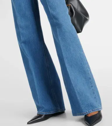 Toteme Wide-leg jeans | Thumbnail 5 Toteme Wide-leg jeans | Thumbnail 5