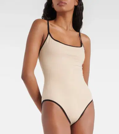 Toteme Stripe Edge swimsuit | Thumbnail 2 Toteme Stripe Edge swimsuit | Thumbnail 2