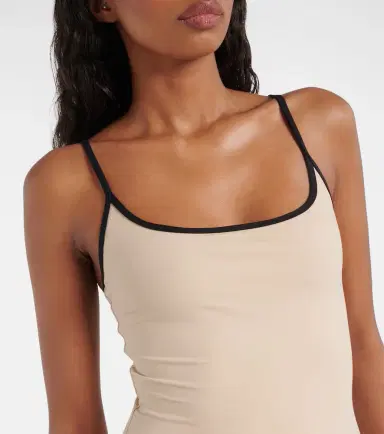Toteme Stripe Edge swimsuit | Thumbnail 5 Toteme Stripe Edge swimsuit | Thumbnail 5