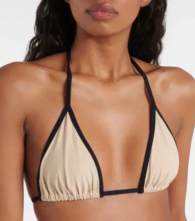 Toteme Halterneck bikini top | Thumbnail 2 Toteme Halterneck bikini top | Thumbnail 2