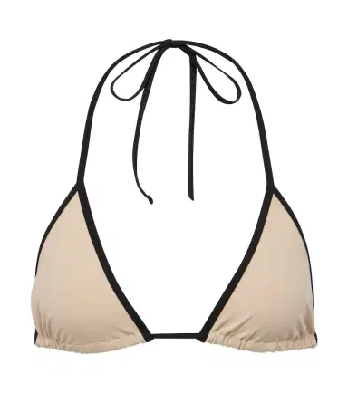 Toteme Halterneck bikini top | Thumbnail 1 Toteme Halterneck bikini top | Thumbnail 1