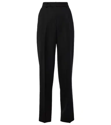 Toteme High-rise tapered pants | Thumbnail 1 Toteme High-rise tapered pants | Thumbnail 1