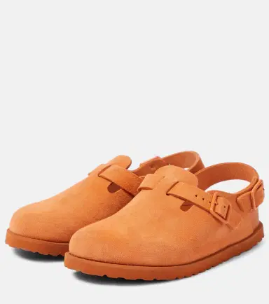 Birkenstock 1774 Tokio suede mules | Thumbnail 3 Birkenstock 1774 Tokio suede mules | Thumbnail 3
