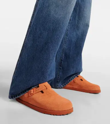 Birkenstock 1774 Tokio suede mules | Thumbnail 5 Birkenstock 1774 Tokio suede mules | Thumbnail 5