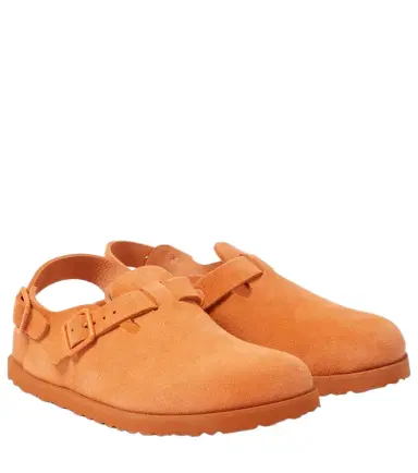 Birkenstock 1774 Tokio suede mules | Thumbnail 1 Birkenstock 1774 Tokio suede mules | Thumbnail 1