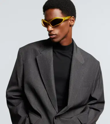 Balenciaga Havana sunglasses | Thumbnail 4 Balenciaga Havana sunglasses | Thumbnail 4