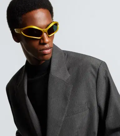 Balenciaga Havana sunglasses | Thumbnail 5 Balenciaga Havana sunglasses | Thumbnail 5