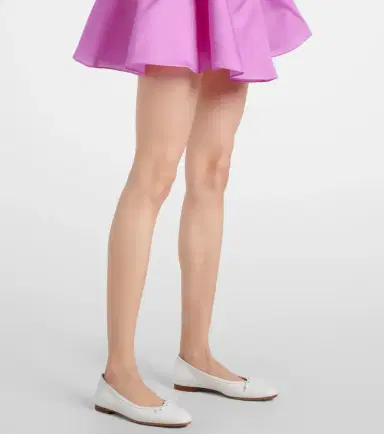 Manolo Blahnik Verallii leather ballet flats | Thumbnail 5 Manolo Blahnik Verallii leather ballet flats | Thumbnail 5